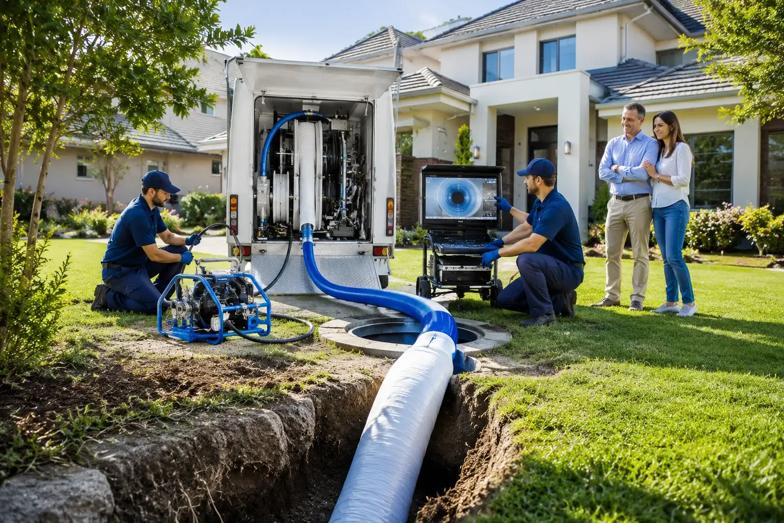 Local Pipe Relining services in Sinnamahoning, PA